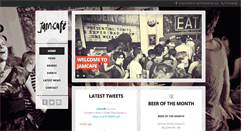 Desktop Screenshot of jamcafe.info
