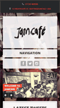 Mobile Screenshot of jamcafe.info